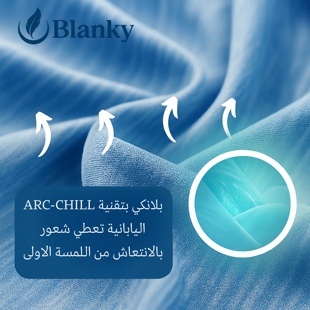 Blanky Ice Cooling Blanket