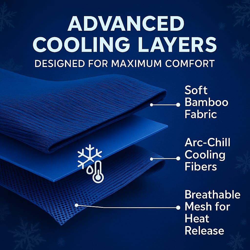 Blanky Ice Cooling Blanket