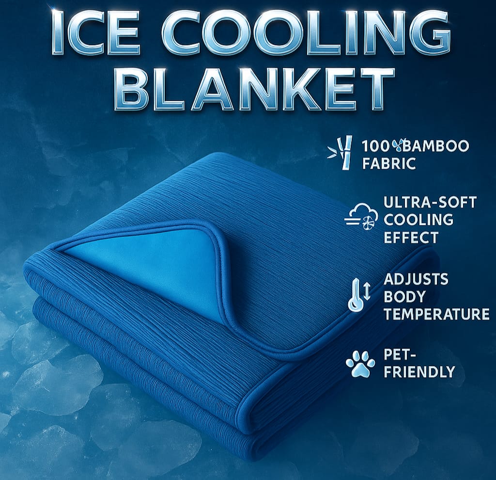Blanky Ice Cooling Blanket