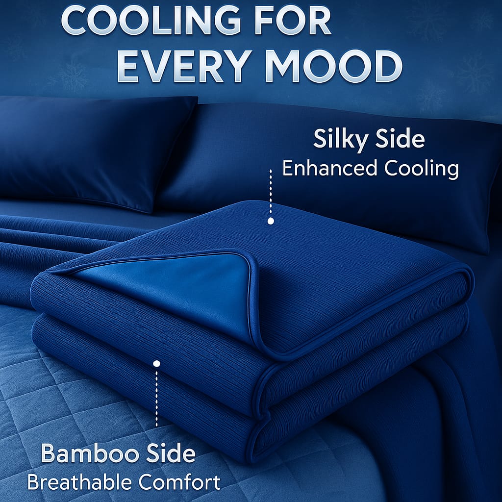 Blanky Ice Cooling Blanket